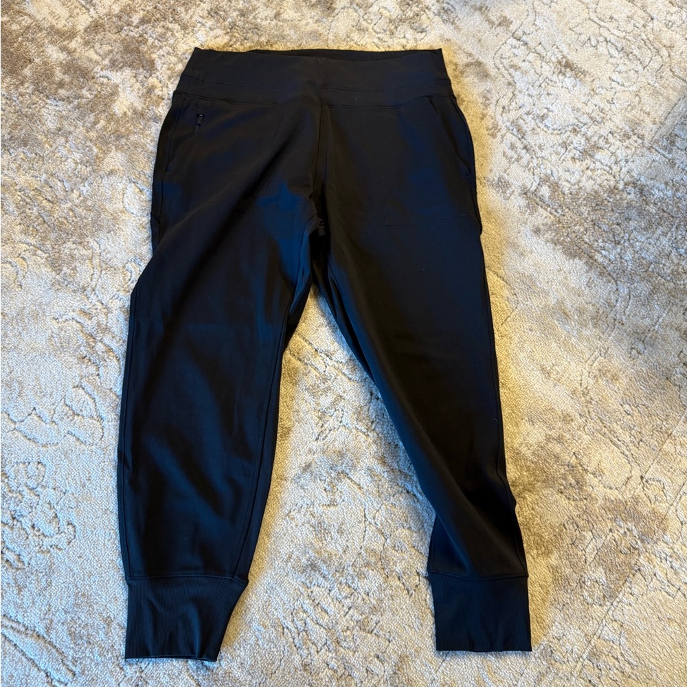 Athleta Black Venice High Rise Jogger